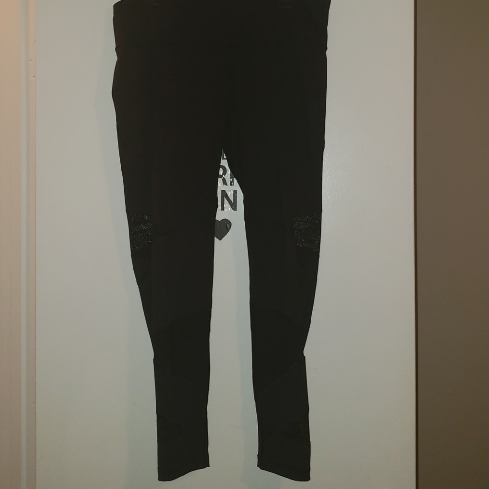 Victoria secret sport leggings (black)